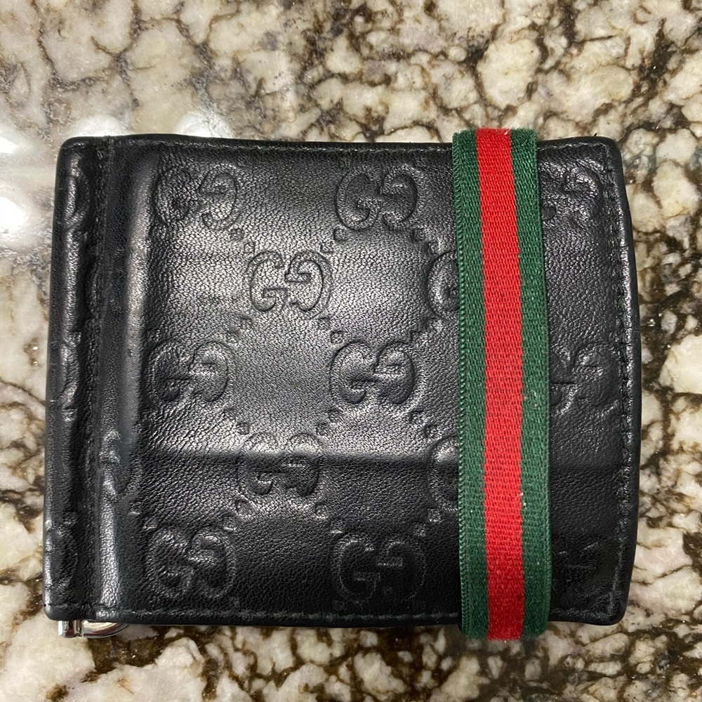 Gucci Men’s Wallet